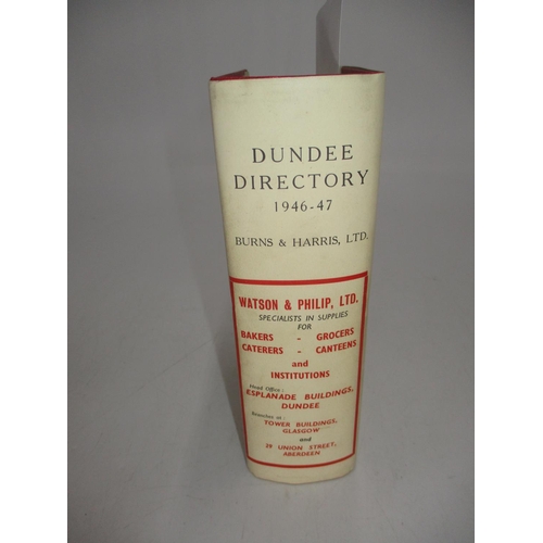 384 - Dundee Directory 1946-47