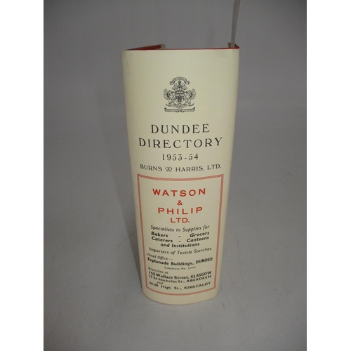 388 - Dundee Directory 1953-54