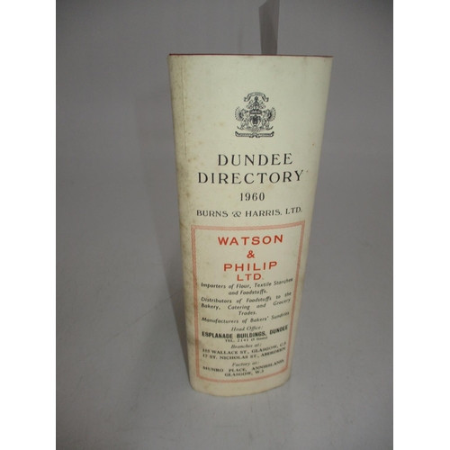 393 - Dundee Directory 1960