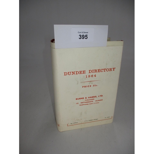 395 - Dundee Directory 1964