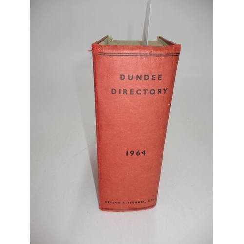 396 - Dundee Directory 1964