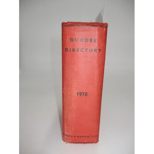 403 - Dundee Directory 1970