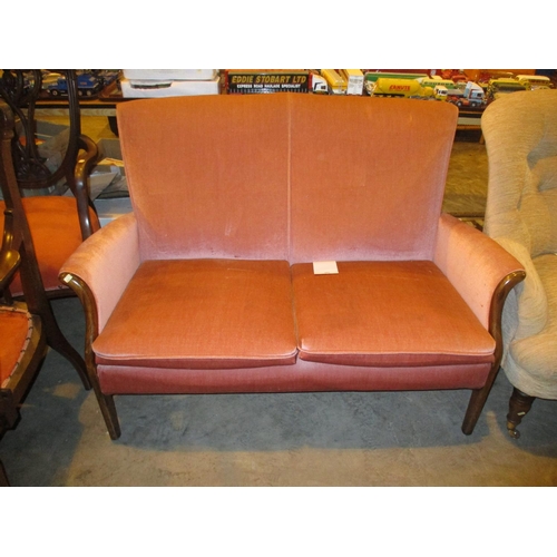 601 - Parker Knoll Settee