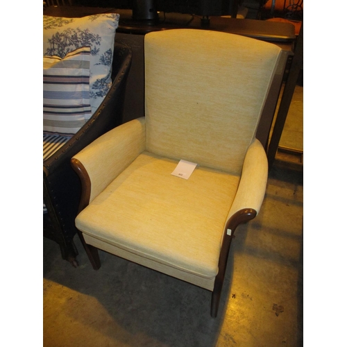 633 - Parker Knoll Lounge Chair