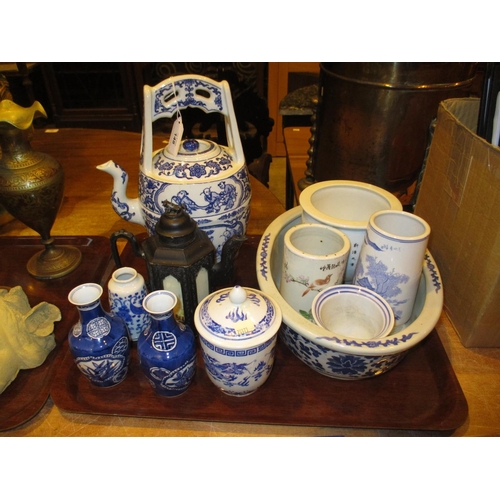 148 - Selection of Oriental Ceramics