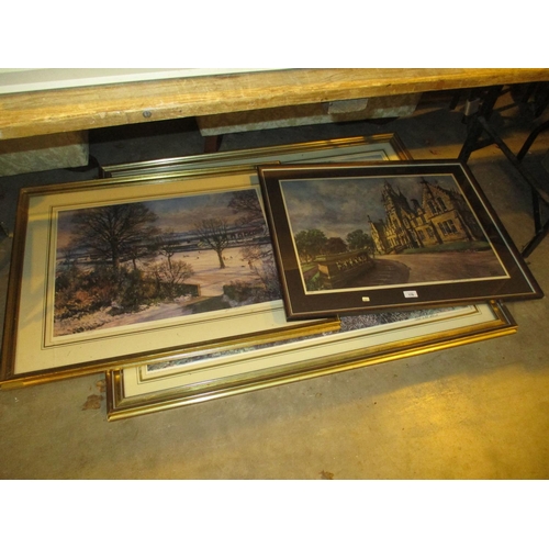 176 - Three James McIntosh Patrick Signed Prints