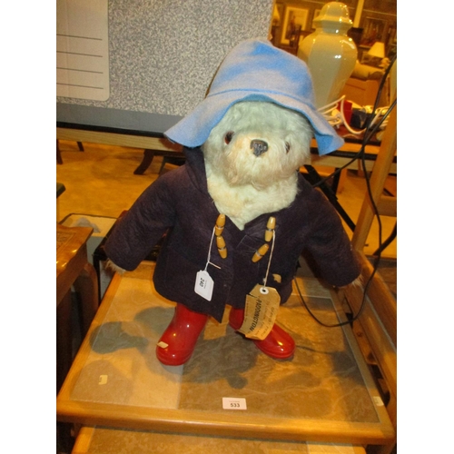 240 - Paddington Bear