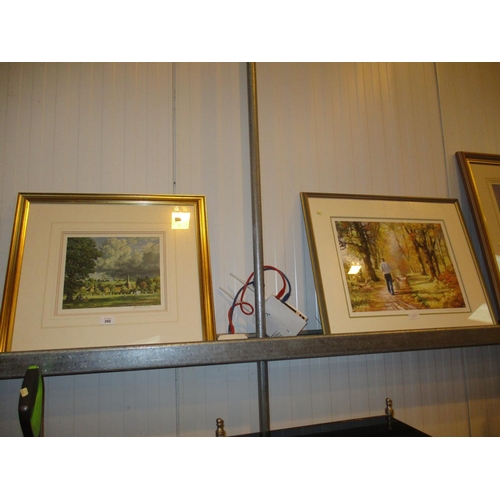 260 - James McIntosh Patrick and Richard MacNeil Signed Prints