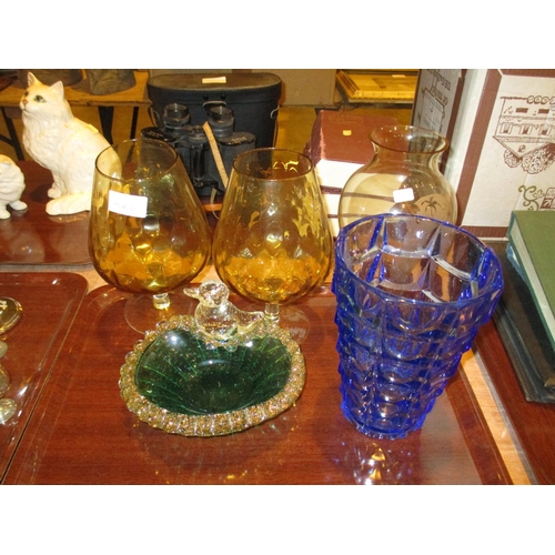 79D - Venetian and Other Glass