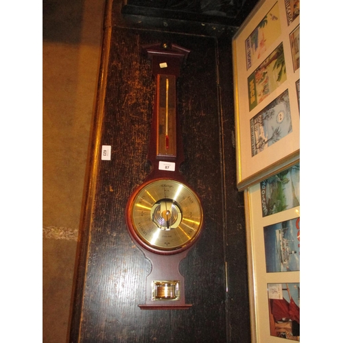 87 - Modern Barometer