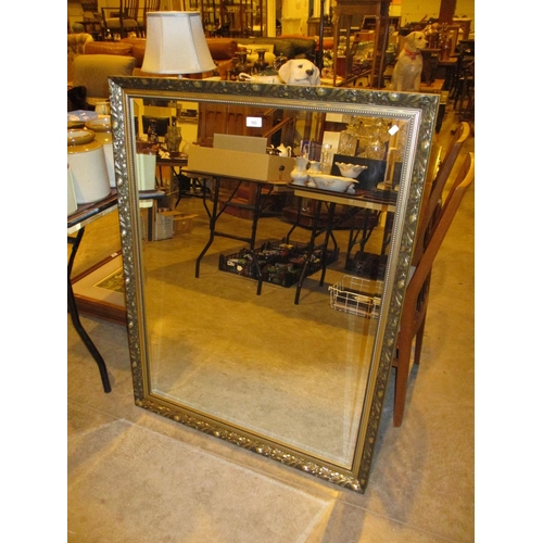 183 - Gilt Frame Wall Mirror, 112x86cm