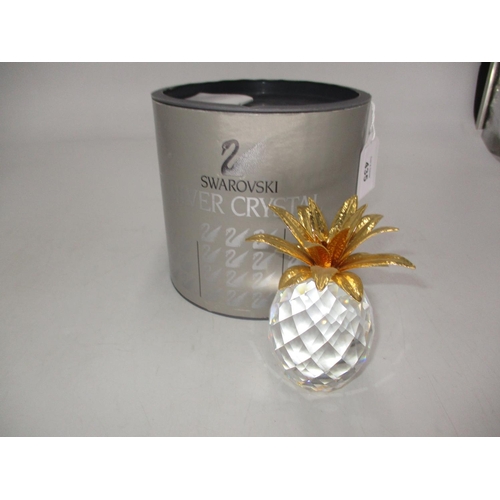 435 - Swarovski Pineapple