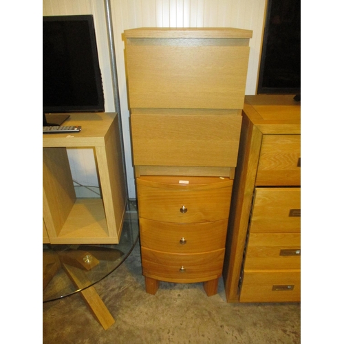 479 - Two Bedside Chests