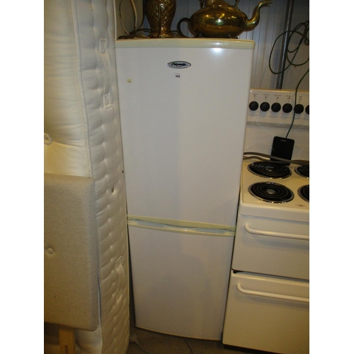 488 - Fridgemaster Fridge Freezer