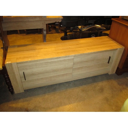 510 - Modern TV Unit, 145cm