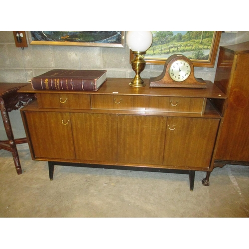 625 - Mid 20th Century G Plan Mahogany Sideboard, 149cm