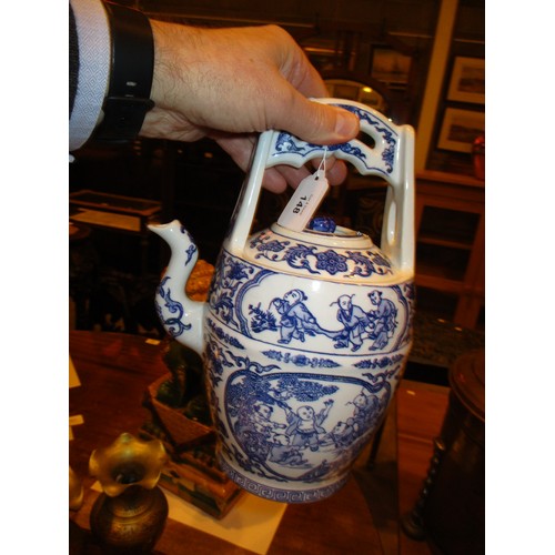 148 - Selection of Oriental Ceramics