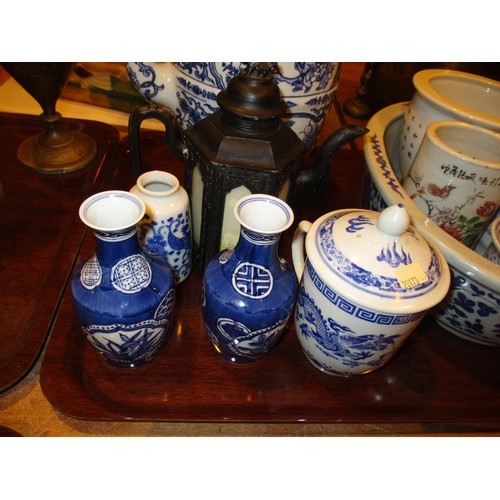 148 - Selection of Oriental Ceramics