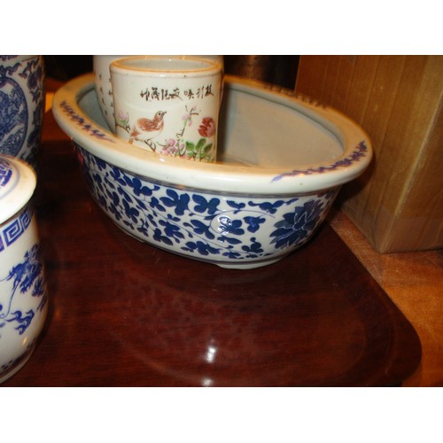 148 - Selection of Oriental Ceramics