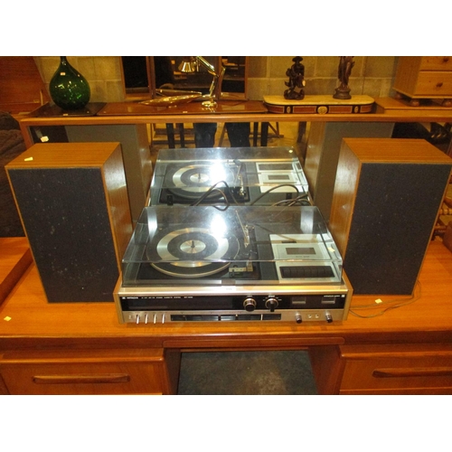 115 - Hitachi SDT-3430 Music Centre