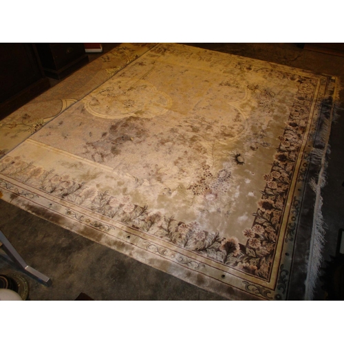 354 - Chinese Carpet, 360x275cm