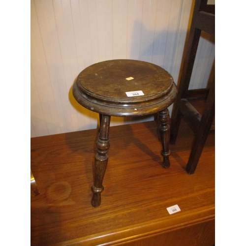 364 - Vintage Milking Stool