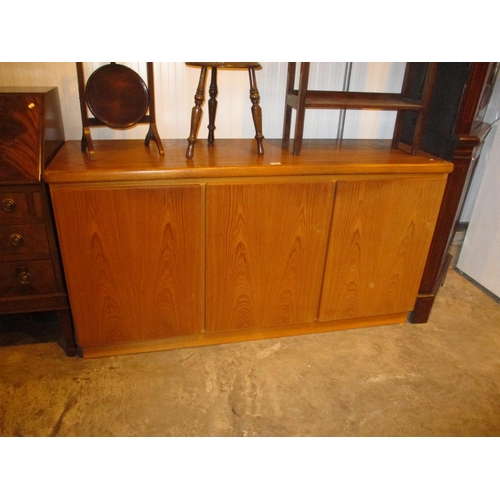 366 - Rasmus Denmark Teak Sideboard, 156cm