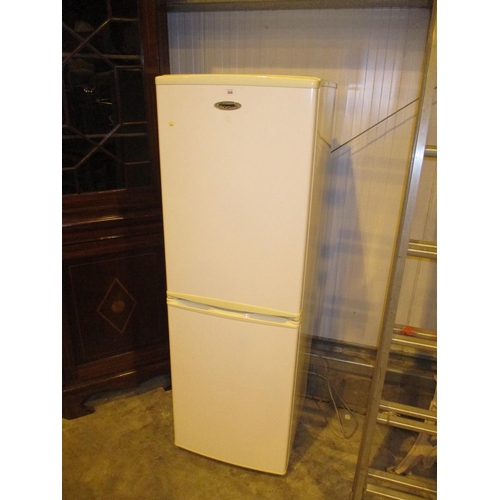 368 - Fridgemaster Fridge Freezer