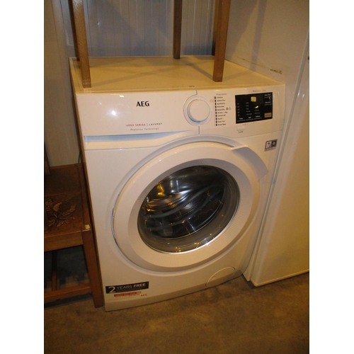 375 - AEG Washing Machine