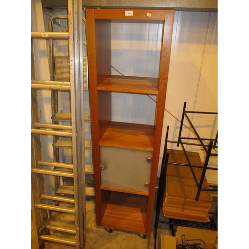 382 - Tall Trolley Unit, 44cm