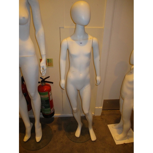 460 - Child Mannequin