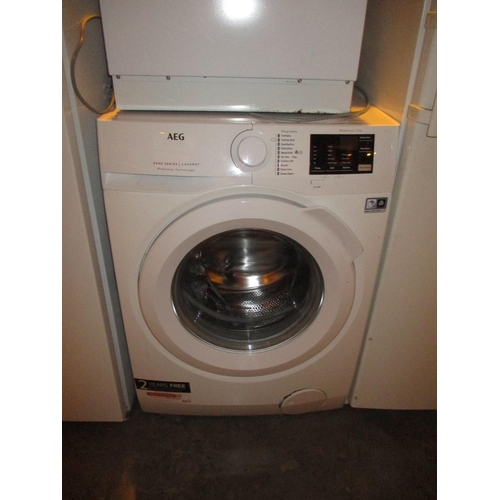 503 - AEG 6000 Series Washing Machine