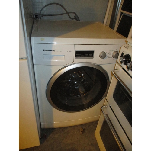 513 - Panasonic Washing Machine