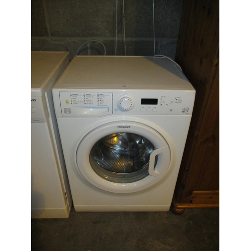 518 - Hotpoint Washing Machine