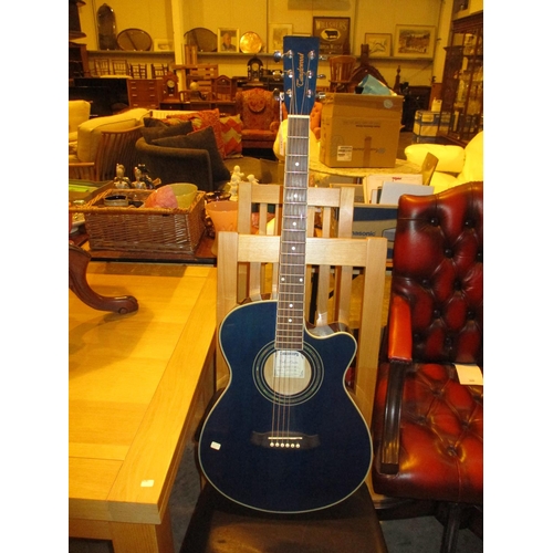 131 - Tanglewood Discovery Guitar, DBT SFLETBL, 12 09 27 003