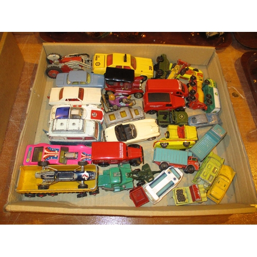 203 - Selection of Play Worn Vehicles