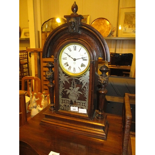 242 - Victorian Ansonia American Mantel Clock