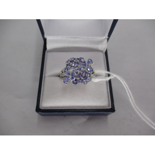 403 - Tanzanite Ring