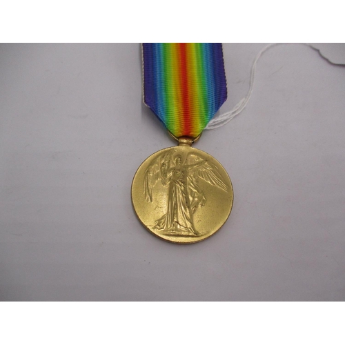 442 - WWI Medal to J.68315 T. Lang A.B. R.N.