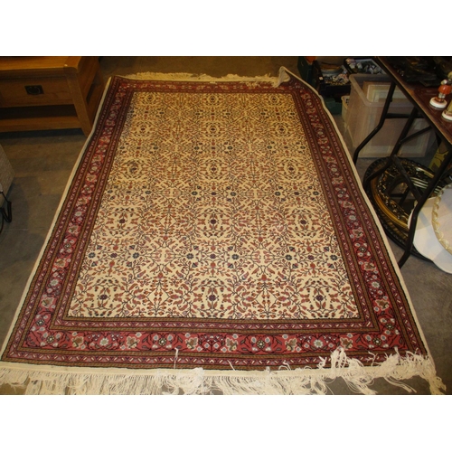 544 - Tunisian Wool Rug, 242x170cm