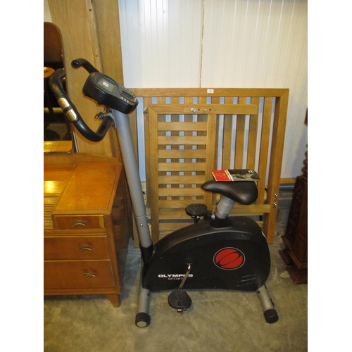 556 - Olympus Exercise Cycle