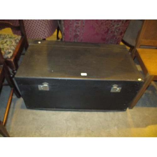 596 - Vintage Car Trunk for an Early 1900's Rolls Royce 80HP