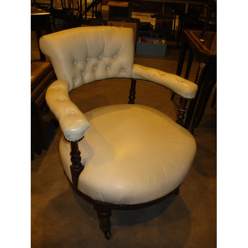 605 - Victorian Occasional Chair