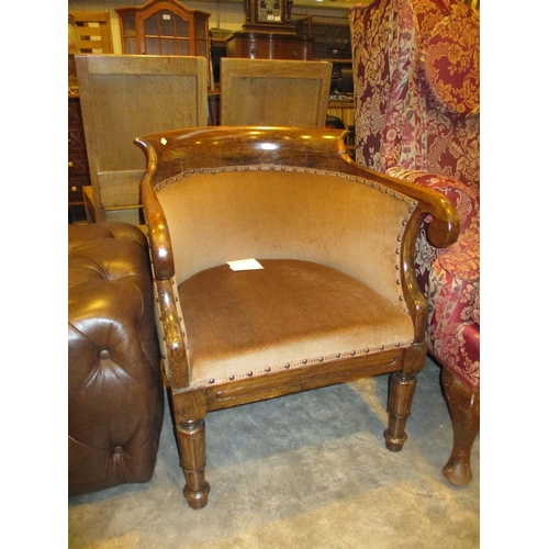 614 - 19th Century Arm Chair