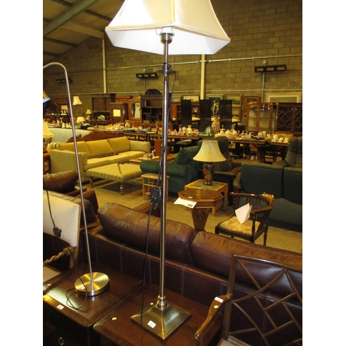 251 - Metal Floor Lamp