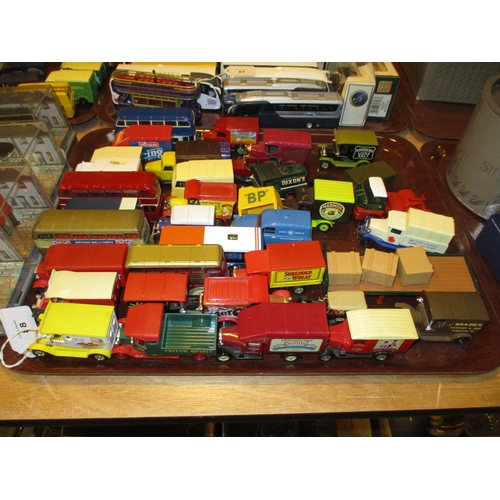 88 - Collection of Model Vehicles