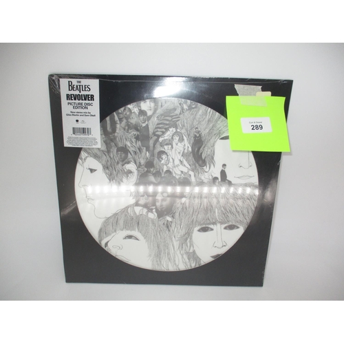 289 - The Beatles Revolver Picture Disc Edition 2022, Sealed