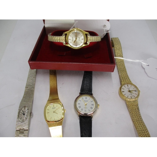 374 - Three Ladies Rotary Watches, Seiko and Worth