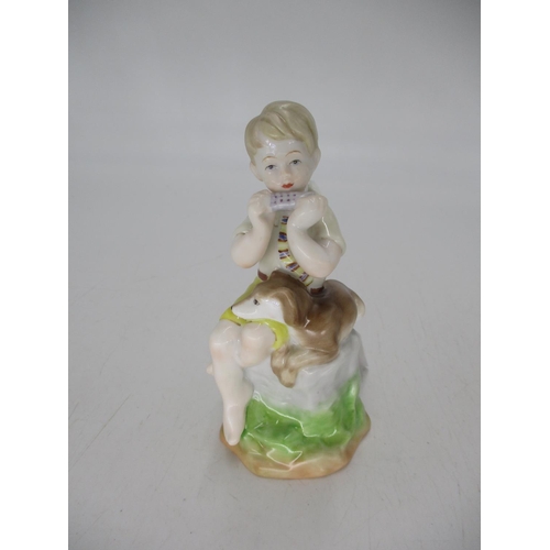 427 - Royal Worcester June Child