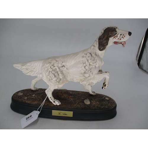 440 - Beswick The Setter